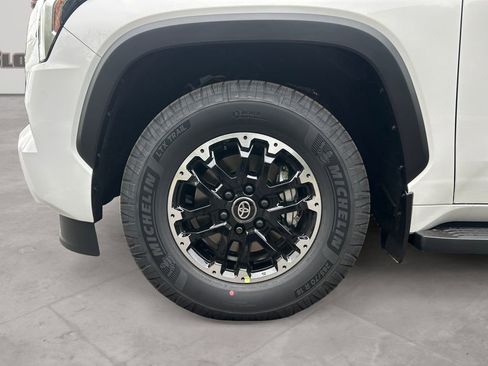 New 2026 Toyota Sequoia SR5 AWD/4WD image 14