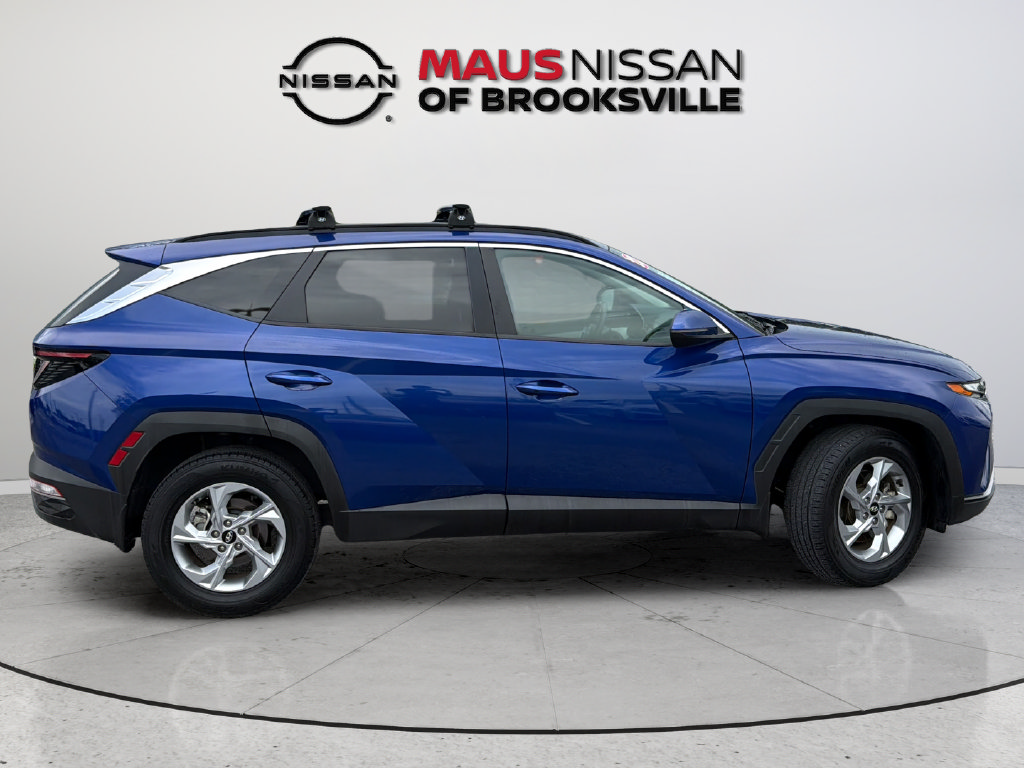 Used 2022 Hyundai Tucson SEL AWD/4WD image 13
