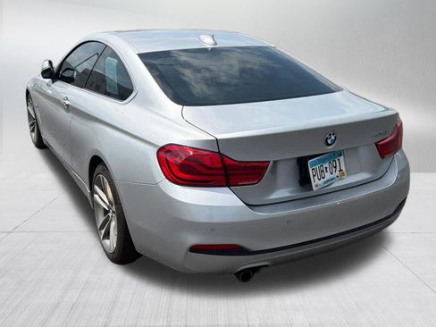Used 2018 BMW 430i Coupe RWD image 11