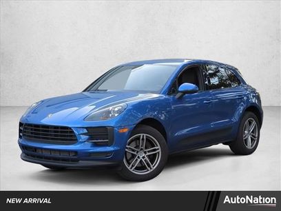 Used 2020 Porsche Macan