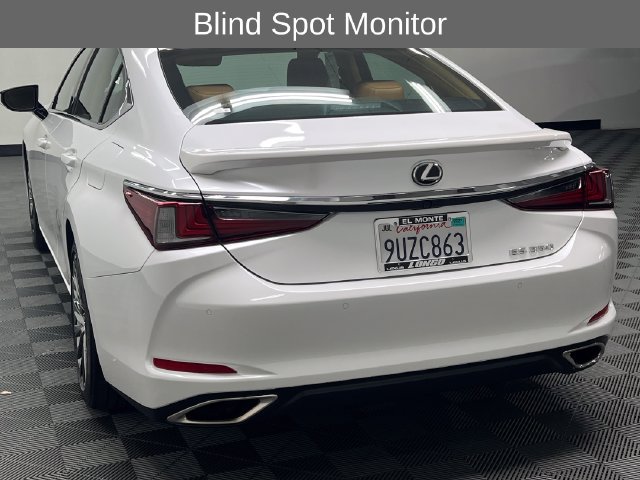 Certified 2025 Lexus ES 350 w/ Accessory Package (Z1) FWD image 7