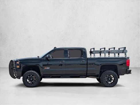 Used 2015 Chevrolet Silverado 1500 LTZ image 8