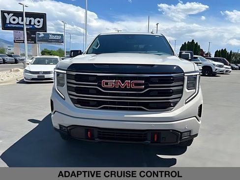 Used 2026 GMC Sierra 1500 AT4 w/ AT4 Premium Package AWD/4WD image 5