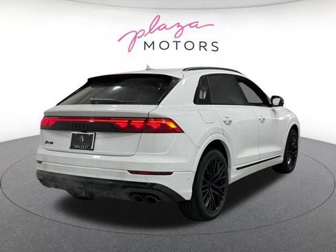 New 2026 Audi SQ8 Prestige AWD/4WD image 5