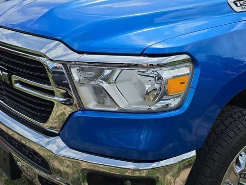 Used 2021 RAM 1500 Big Horn AWD/4WD image 9