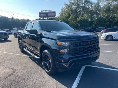 Used 2025 Chevrolet Silverado 1500 Custom w/ Rally Edition