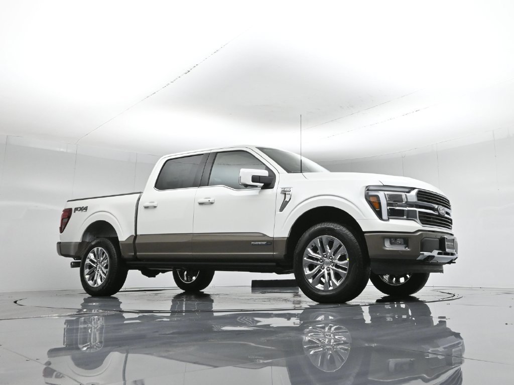 New 2026 Ford F150 King Ranch w/ Equipment Group 601A High AWD/4WD image 3