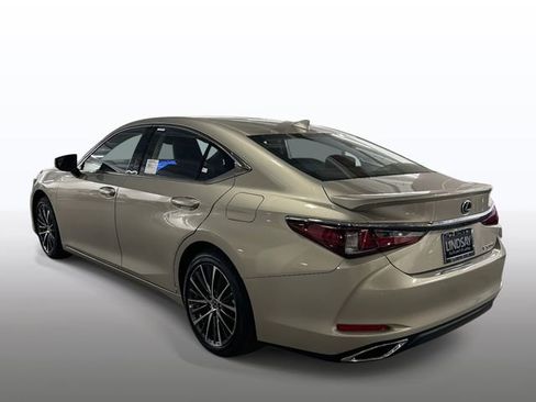New 2025 Lexus ES 350 350 image 11
