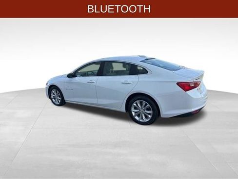 Used 2023 Chevrolet Malibu LT w/ LPO, Floor Liner Package FWD image 4