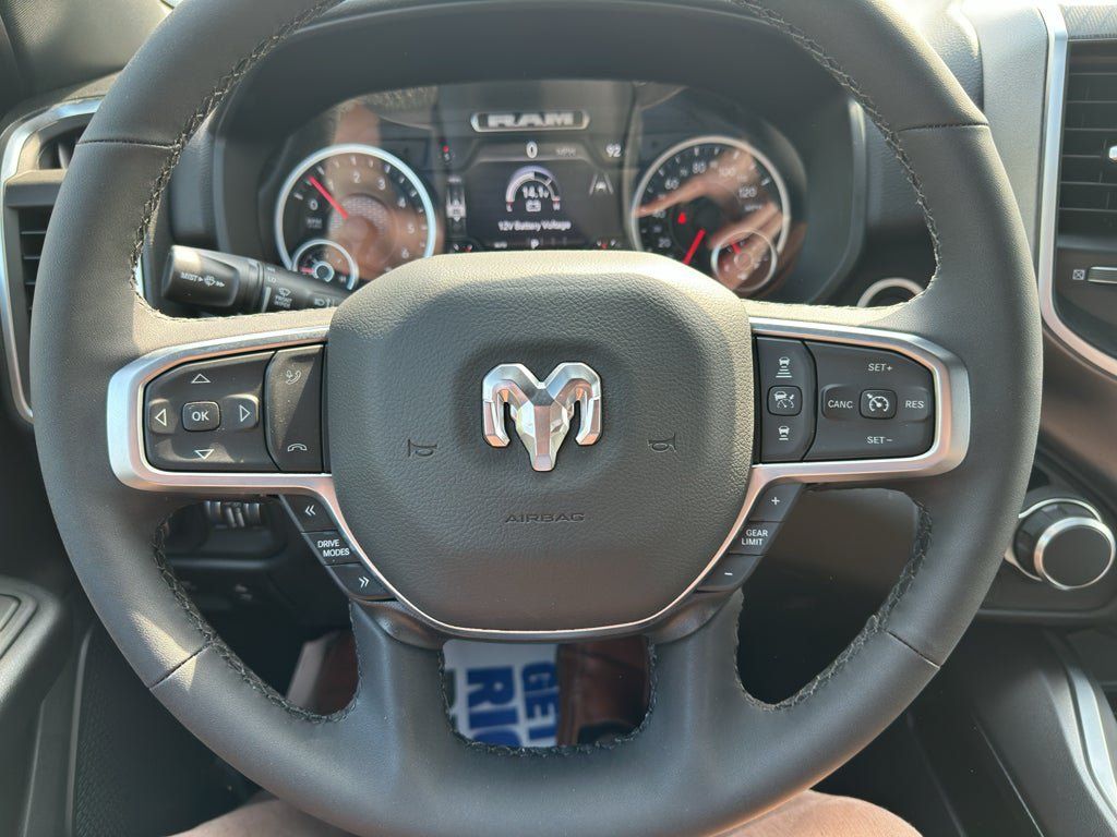 New 2026 RAM 1500 Big Horn AWD/4WD image 12