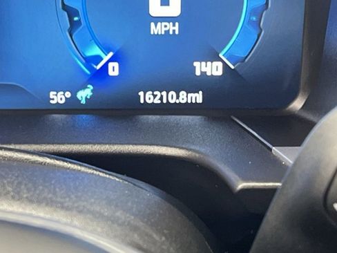 Used 2025 Ford Bronco Sport Badlands image 15