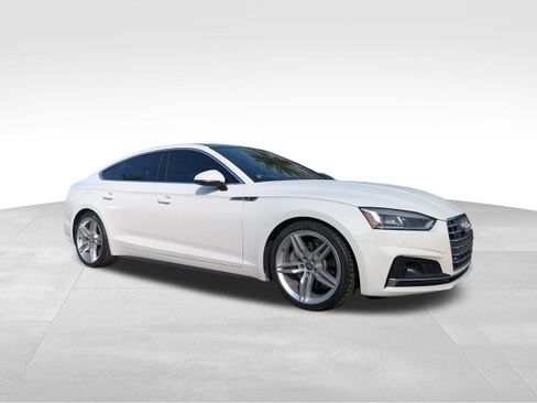 Used 2018 Audi A5 2.0T Prestige w/ Driver Assistance Package image 1