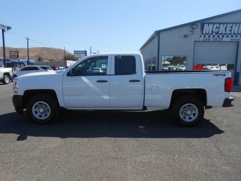 Used 2018 Chevrolet Silverado 1500 W/T w/ WT Convenience Package image 5