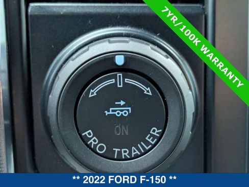 Certified 2022 Ford F150 Raptor w/ Equipment Group 801A High AWD/4WD image 35