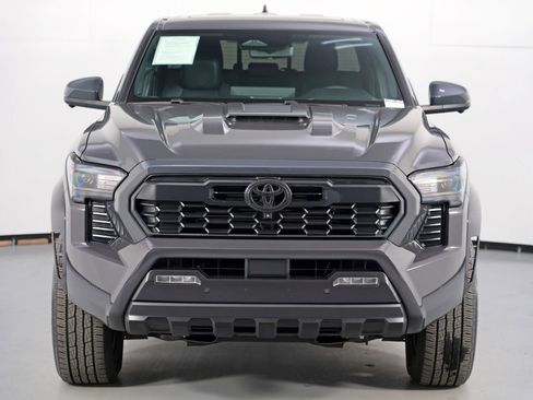 Used 2024 Toyota Tacoma TRD Sport w/ TRD Sport Premium Package image 48