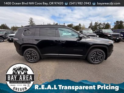 New 2026 Jeep Cherokee Laredo
