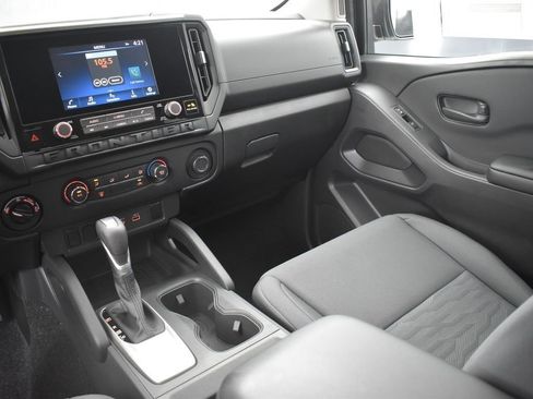 New 2026 Nissan Frontier S image 28