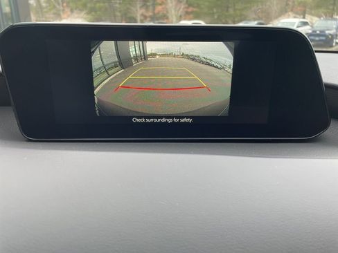 New 2026 MAZDA MAZDA3 s image 22