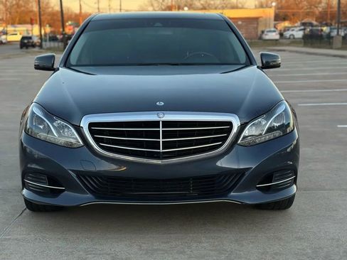 Used 2014 Mercedes-Benz E 350 Sedan w/ Premium 1 Package image 3