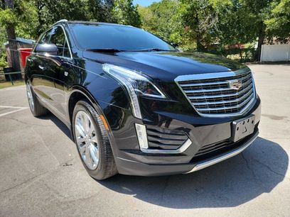 Used 2017 Cadillac XT5 Platinum