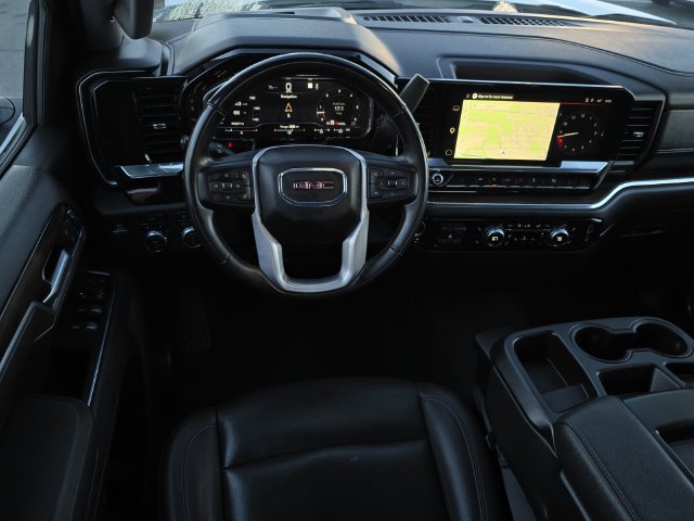 Used 2025 GMC Sierra 1500 SLT AWD/4WD image 11