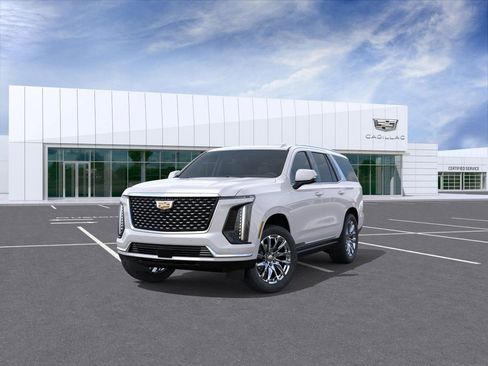 New 2025 Cadillac Escalade Premium Luxury w/ Touring Package image 8
