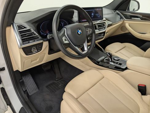 Certified 2022 BMW X3 xDrive30i w/ Premium Package 2 (ZPA) image 4