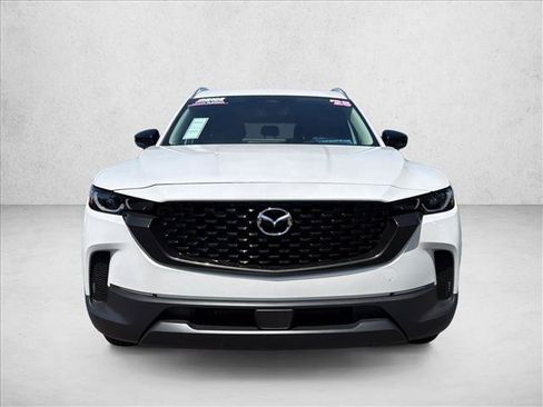 Used 2025 MAZDA CX-50 2.5 Hybrid w/ Premium Plus Pkg AWD/4WD image 8