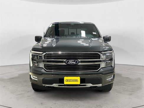 New 2025 Ford F150 King Ranch w/ FX4 Off-Road Package image 8