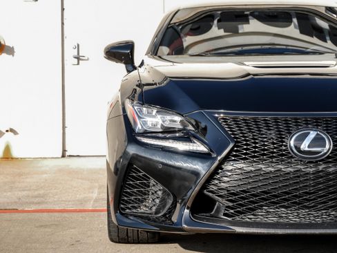 Used 2017 Lexus RC F w/ Premium Package image 41