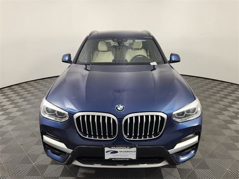 Used 2020 BMW X3 xDrive30i w/ Convenience Package image 7