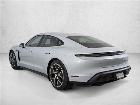 New 2026 Porsche Taycan image 3