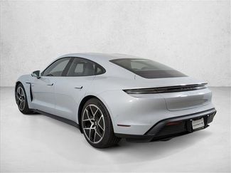 New 2026 Porsche Taycan video 3