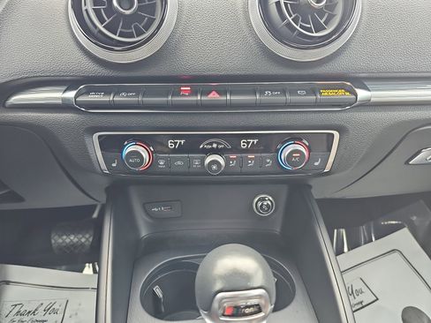 Used 2019 Audi A3 2.0T Premium Plus w/ Premium Plus Package AWD/4WD image 40