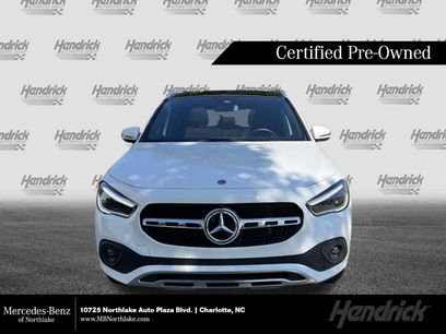 Certified 2022 Mercedes-Benz GLA 250 4MATIC