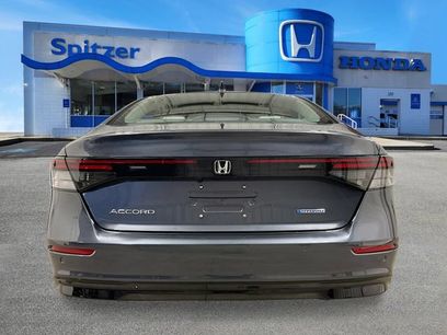 New 2026 Honda Accord EX-L
