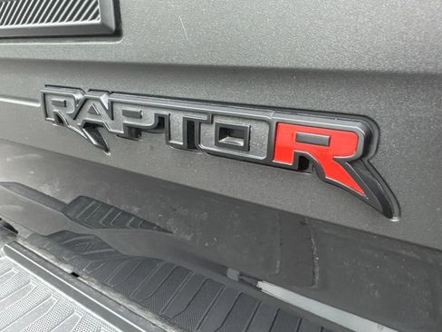 Used 2026 Ford F150 Raptor w/ Equipment Group 803A Raptor R AWD/4WD image 9