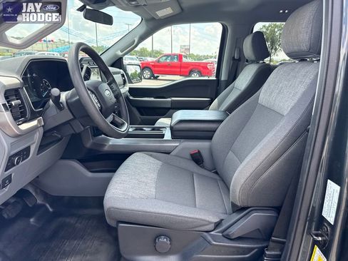 Used 2021 Ford F150 XLT w/ Max Trailer Tow Package AWD/4WD image 22