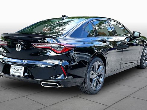 Certified 2023 Acura TLX w/ A-SPEC Pkg FWD image 13