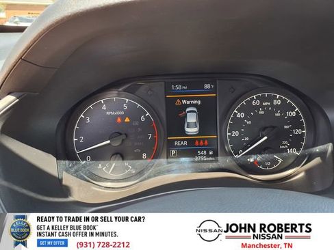 Certified 2025 Nissan Altima 2.5 S image 20