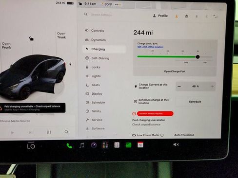 Used 2023 Tesla Model Y Long Range AWD/4WD image 18