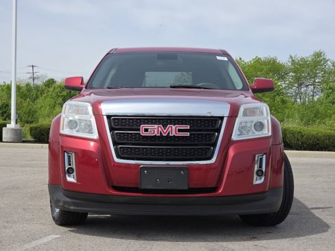 Used 2014 GMC Terrain SLE FWD image 10