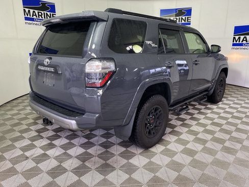 Used 2024 Toyota 4Runner TRD Off-Road Premium w/ Off Road Premium Plus Package AWD/4WD image 16