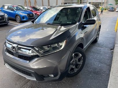 Used 2019 Honda CR-V EX-L