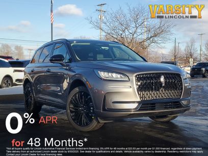 New 2026 Lincoln Corsair Premiere