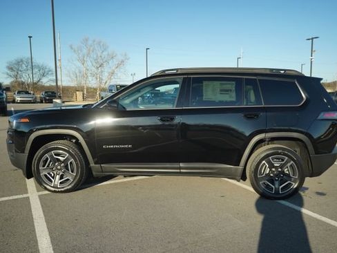 New 2026 Jeep Cherokee Limited image 4
