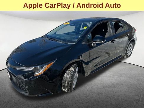 Certified 2025 Toyota Corolla LE image 6