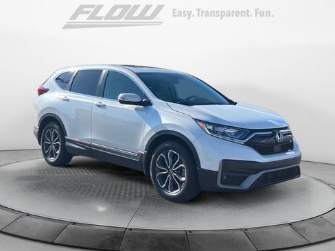Used 2022 Honda CR-V EX image 1