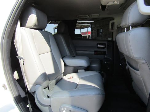 Used 2012 Toyota Sequoia Platinum RWD image 14