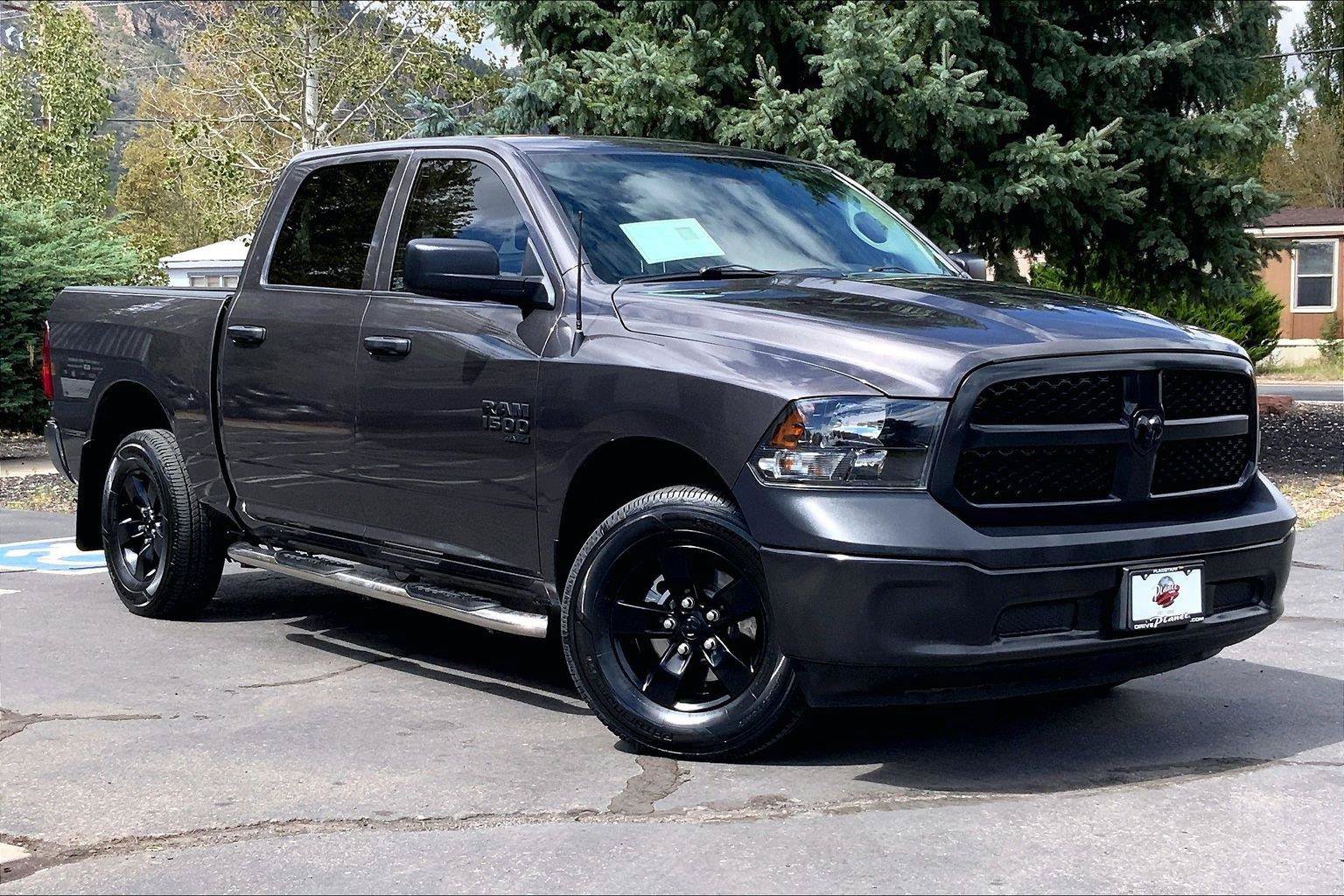 Certified 2024 RAM 1500 Tradesman w/ Popular Equipment Group AWD/4WD image 34